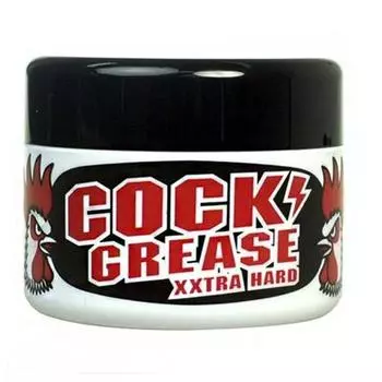 Cool Grease Cock Grease XXX, 87г, 1 штука, лучшие мужские средства для волос из Кореи