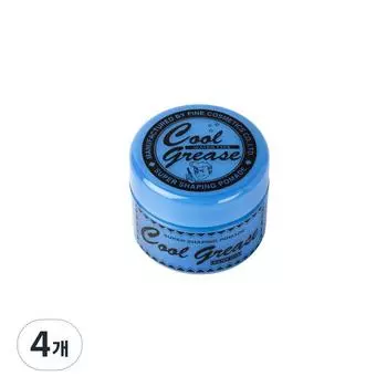 Cool Grease G, 87г, 4 шт., Лучшие мужские средства для волос из Кореи