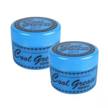Cool Grease G Pomade Wax со вкусом лайма 210 г x 2, 210 г, 2