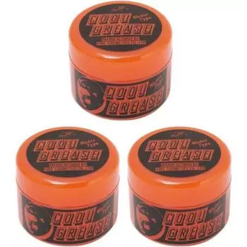 Cool Grease R Mini Wax 87 г Помада для укладки волос Набор для укладки волос Парикмахерское средство с водорастворимым яблочным ароматом Hanhon Koseido