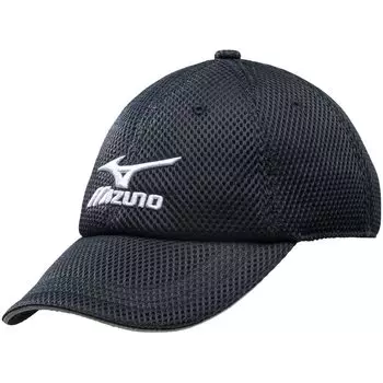 Cool Hold Soak in Water to Stay Mesh Measures Against Extreme Cool Summer C2JWA104 Free Size [Mizuno] Cap, Cool, Hat, Heat, Feeling, Men s, Navy, тёмно-синий