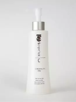 Cool Moisture Gel Soiyu Cosmetics Whole Body 200ml After Hair Removal Moisturizing Gel Made in Japan Skin Care All-in-One