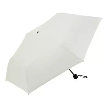 Cool Plus Folding UV Heat and Light Blocking Mini Solid 55cm x 6 Light Blocking and UV Protection Heat and Light Grade 1 Parasol, Umbrella, Color,