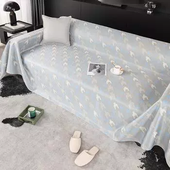 Cool Sofa Cover Towel Full Covered Summer Sofa Cover Summer Sofa Cushion Sofa Slipcover Cover 180*130cm