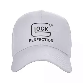 Крутая тактическая спортивная бейсболка для стрельбы Glock для женщин унисекс, регулируемая на заказ унисекс шапка для папы, уличные шапки Snapback Adjustable Cap