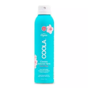 Coola Classic Body Органический солнцезащитный спрей Spf50 Гуава Манго 177 мл