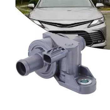 Coolant Water Control Valve 16671-24020 For Toyota Camry Corolla Rav4 2018-2021