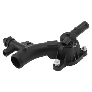 Coolant Water Outlet Leak Proof Seal Easy Installation Coolant Regulation Corrosion Resistant High Temperature Stability