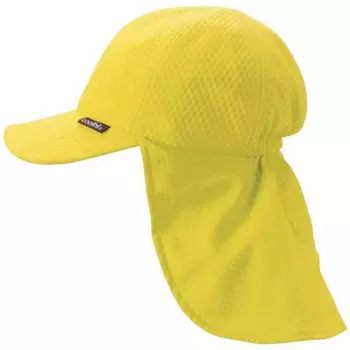 Coolbit UV Shielding Flap Cool with just Sunshade Hat with cooling Measures against heat and prevents [coolbit] Kids Cap, water, function,