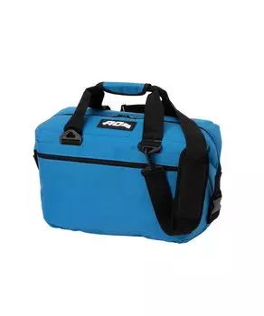 Cooler Bag AO24 24 Pack Canvas Soft Cooler ROYAL BLUE [AO Coolers] [Item]