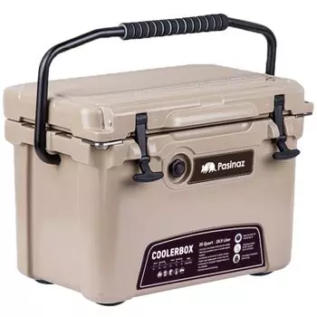 Cooler Box Hard Cooler Box Cooler BOX Insulated Bag Large Capacity Small Medium Large Outdoor Picnic Camping Barbecue BBQ 2L Plastic Bottle with Drain