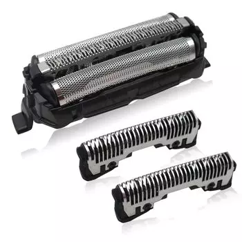 COOLHILL 1 комплект сменных лезвий для бритвы ES9013 сменное лезвие сменное лезвие для бритвенной сетки внутреннее лезвие внешнее лезвие внутреннее лезвие ES9068 внутреннее лезвие