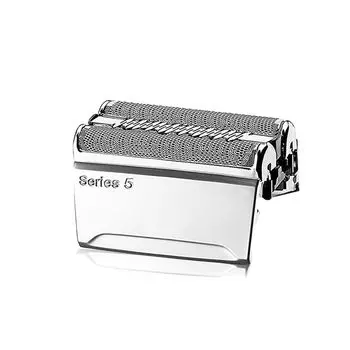 COOLHILL Braun Series 5 сменное лезвие s5 бритвенная головка 52B 52S сменная бритва Series5 52B 52S сменные детали для бритвы 1 шт. серебристо-белый F/C