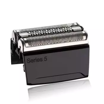 COOLHILL Braun Series 5 сменное лезвие s5 бреющая головка 52B 52S сменная бритва Series5 52B 52S сменные части для бритвы 1 шт. черный F/CF/CF/C