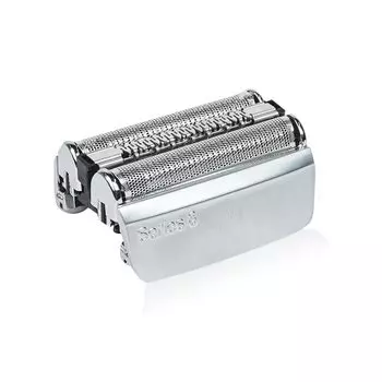 COOLHILL Braun Series 8 сменная бреющая головка сменные лезвия бритвы Series8 сменные детали для бритвы 1 шт. серебристо-белый F/C83M-b F/C83M-b