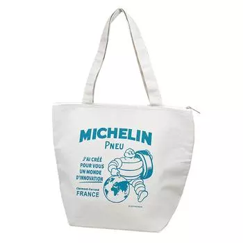 Cooling bag 233814 [Michelin] Off-white