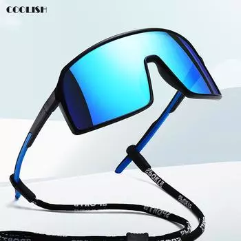 Coolish модные поляризационные солнцезащитные очки для мужчин и женщин с антибликовым покрытием UV400, солнцезащитные очки для вождения