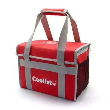 Coolist CL26R 26-литровый складной тканевый термос с морозильной камерой