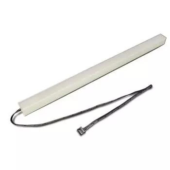 COOLMOON Магнитная светящаяся светодиодная лента со стразами RGB, декоративная лампа для корпуса компьютера