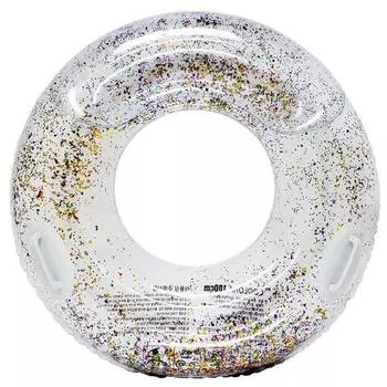 Cooloha Pearl Water play прозрачная трубка 100см, разные цвета, 1 шт., корейские водные развлечения
