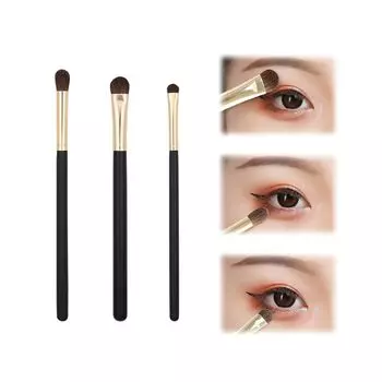 Coolooda Kumano Brush Кисть для теней Кисть для макияжа глаз Кисть для теней Кисть для подводки глаз Набор кистей для теней Кисть для бровей Кисть для макияжа Кисть для макияжа