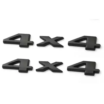 COOLTHICK Car Styling Car Emblem Наклейка Наклейка Украшение (черный)