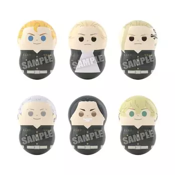 Coonuts Tokyo Revengers Конфеты-резинки Revengers (14 штук) игрушки/жевательные (Токио (аниме))