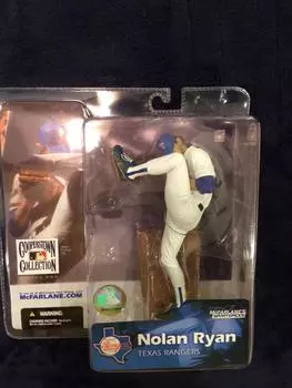 COOPERSTOWN COLLECTION NOLAN RYAN