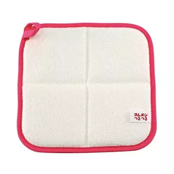 [Copa Official] Спонж для очищения кожи лица розового цвета для ухода за порами и удаления черных точек, отшелушивания и пилинга, сделано в Японии