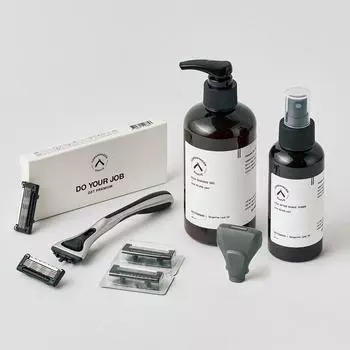 Copenhagen Shave Бритва для бритья Classic Подарочный набор из 5 предметов, 1 предмет
