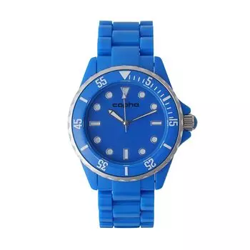 [COPHA] Часы COPHA Quartz copha[Swagger] MarineblueSilver [Обычный импортный продукт]