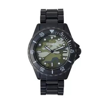 [COPHA] Смотреть Copuha Swagger-CAMO (Swagger Камуфляж) Japan Limited Divers Design SWAGGER CAMO (Swagger Камуфляж) BK-зеленый (Черно-зеленый) Набирать номер: зеленый