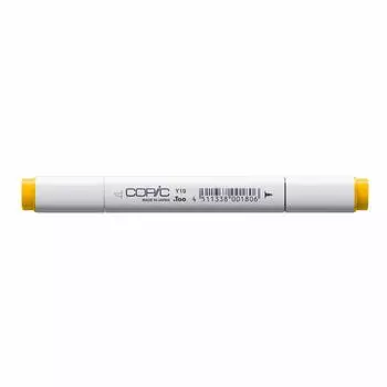 Copic Classic Y19 Неаполь Желтый