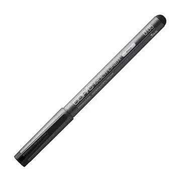 Copic Multiliner [черный] 0,05 мм 11780005