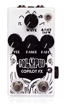 Copilot Fx Tremolo Polypus []
