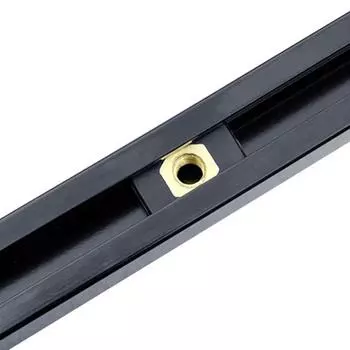 Медная скользящая гайка для каяка, боковая направляющая, держатель для удочки, монтажная база