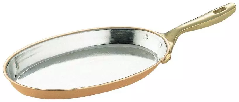 Copper small frying pan 30cm 5783aq 3404-0300 золотой