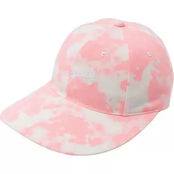 Coq Cap CAP Cotton Twill Cap 9cm Long Cotton Sports Watching Walking Jogging Sunlight Summer QMCVJC13 PK F [Le Sportif] (Eaves Model) 100% Women s