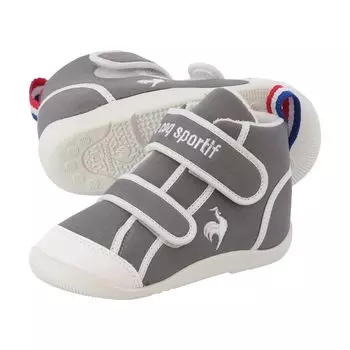 Coq First Baby Сделано в Сделано в Легко надевать и снимать cm [Le Sportif] Кроссовки, Обувь, Обувь, Япония, Япония, Липучки, Дети, Легкие, Off,