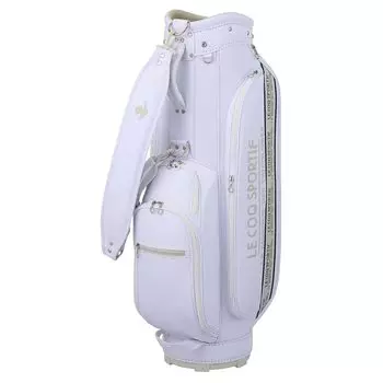 Coq Lightweight Cart Type Logo Tape Golf QQCXJJ03 [Le Sportif] 2,9 кг