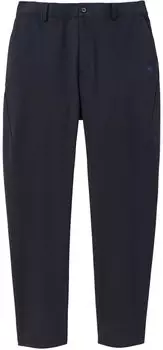 Coq Long Pants LCS Plume Air Stylish Pants Luff Form Sweat Absorbent Stretch Skin Dry Shape Stable Cross Reduces Sweat and Coldness Reduces Stickiness