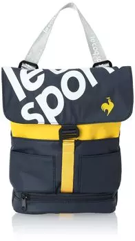 Coq Round Accessory Cart Mounting Golf QQBWJA45 NV00 [Le Sportif] Pouch, Storage, Specification, Men s (Navy)