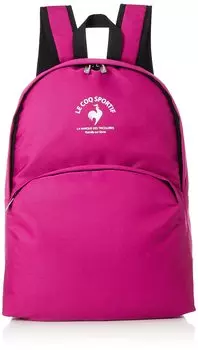 Coq Рюкзак Daypack Augne Полиэстер 36413 Розовый F [Le Sportif] Водоотталкивающий