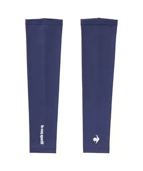 Coq Sportif Arm Cover Cool Touch UV Care UPF50 Защита от теплового удара Golf LG5SAZ50M NV00 F [Le Golf] + Мужская (военно-морской флот)