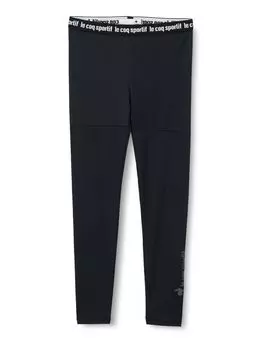 Coq Sportif Sweat Quick Sun BK00 [Le Golf] Леггинсы, Классические, Сетчатые, Воздухопроницаемые, Впитывающие, Сушащиеся, Эластичные, Нижнее белье, Защита, Спорт, Гольф,