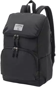 Coq Square Back Back Water PC BK [Le Sportif] Backpack, Ventilation, Repellent, Pocket, School, Commuting, Travel, PC, Stuffy, Women s (QMCVJA10)