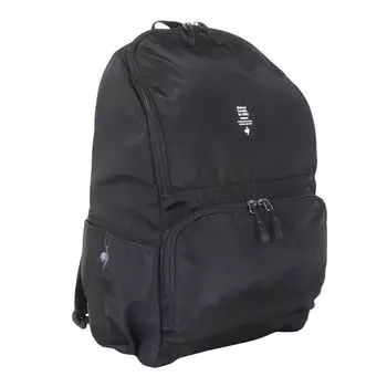 Coq Square Back Back Water PC F [Le Sportif] Рюкзак, Вентиляция, Репеллент, Карманный, Школьный, Для поездок на работу, Путешествия, ПК, Душный, Женский BK(QMCXJA10)