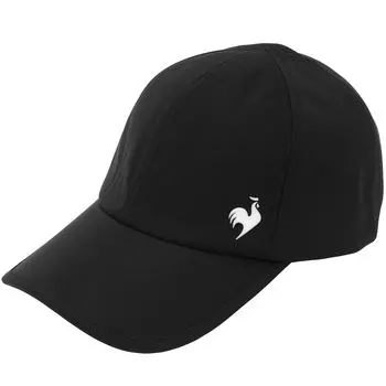 Coq Tennis FAN AIR Partial One Point [Le Sportif] Кепка, Кепка, Вентиляция, Пот, Тренировка, Простая, Сухая, Стандартная, BKWH(LN5SCP10M)