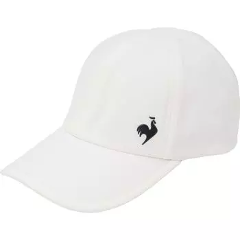 Coq Tennis FAN AIR Partial One Point [Le Sportif] Кепка, Кепка, Вентиляция, Пот, Тренировка, Простая, Сухая, Стандартная, WHNV(LN5SCP10M)