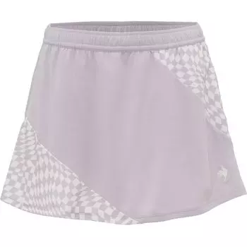 Coq Tennis Graphic Game Sweat Quick UV CUT Heat Cooling Official Match PP00 [Le Sportif] Юбка-шорты, Юбка-шорты, Впитывающая, Сухая, (UPF50+), Экранирование,